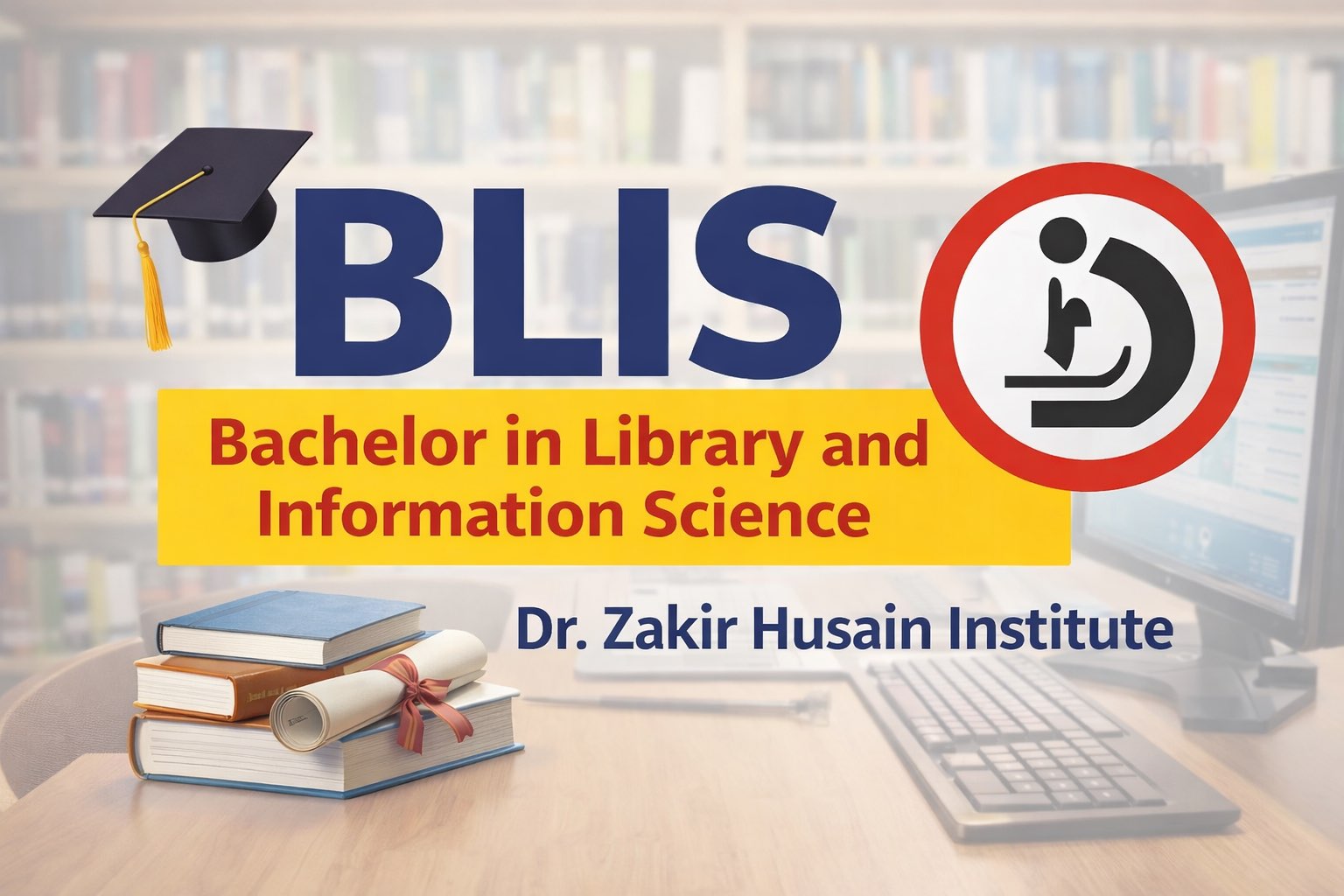 Bachelor in Library and Information Science