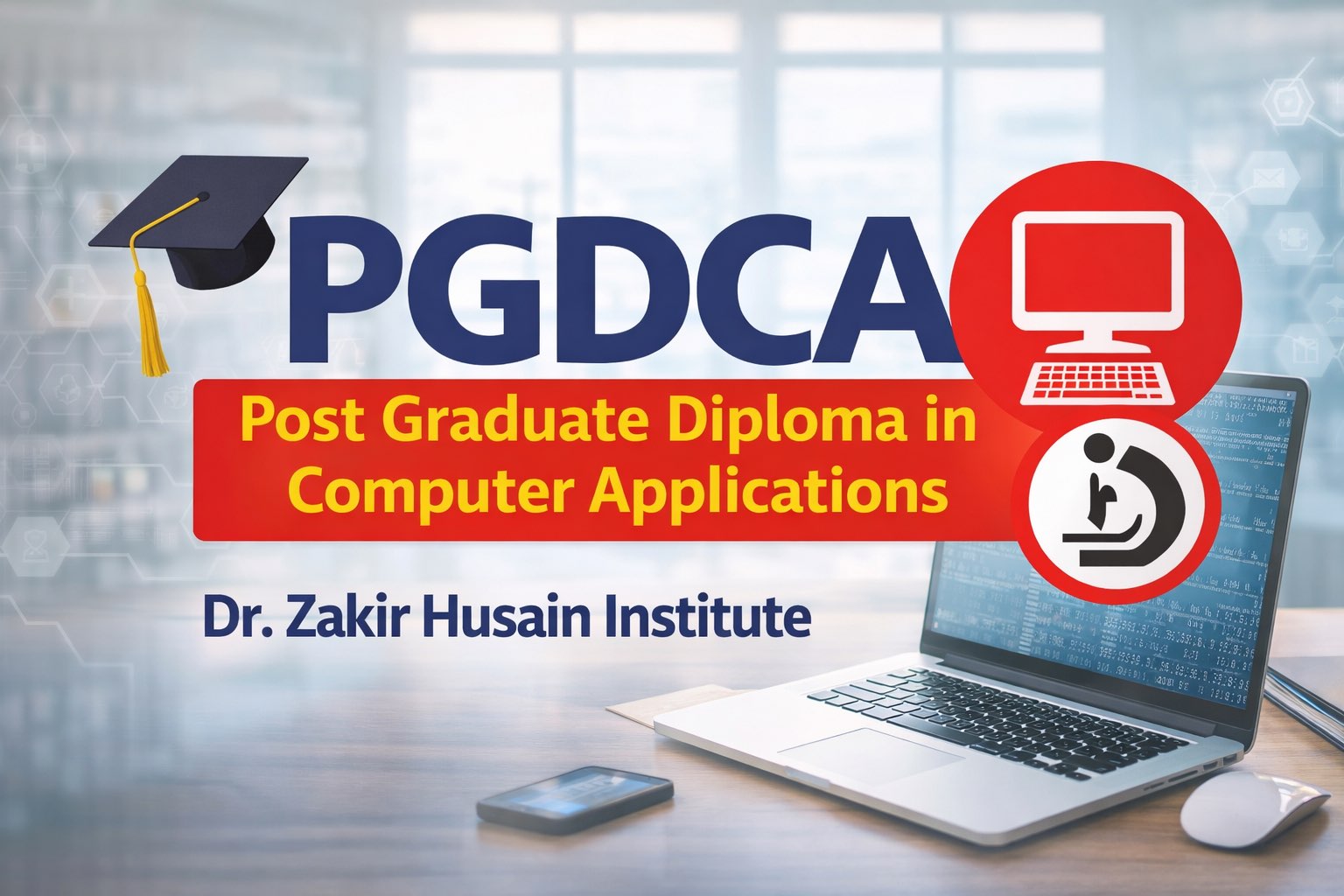Post Graduate Diploma in Computer Applications