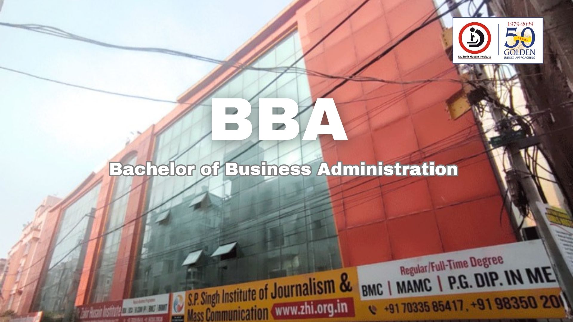Bachelor of Business Administration