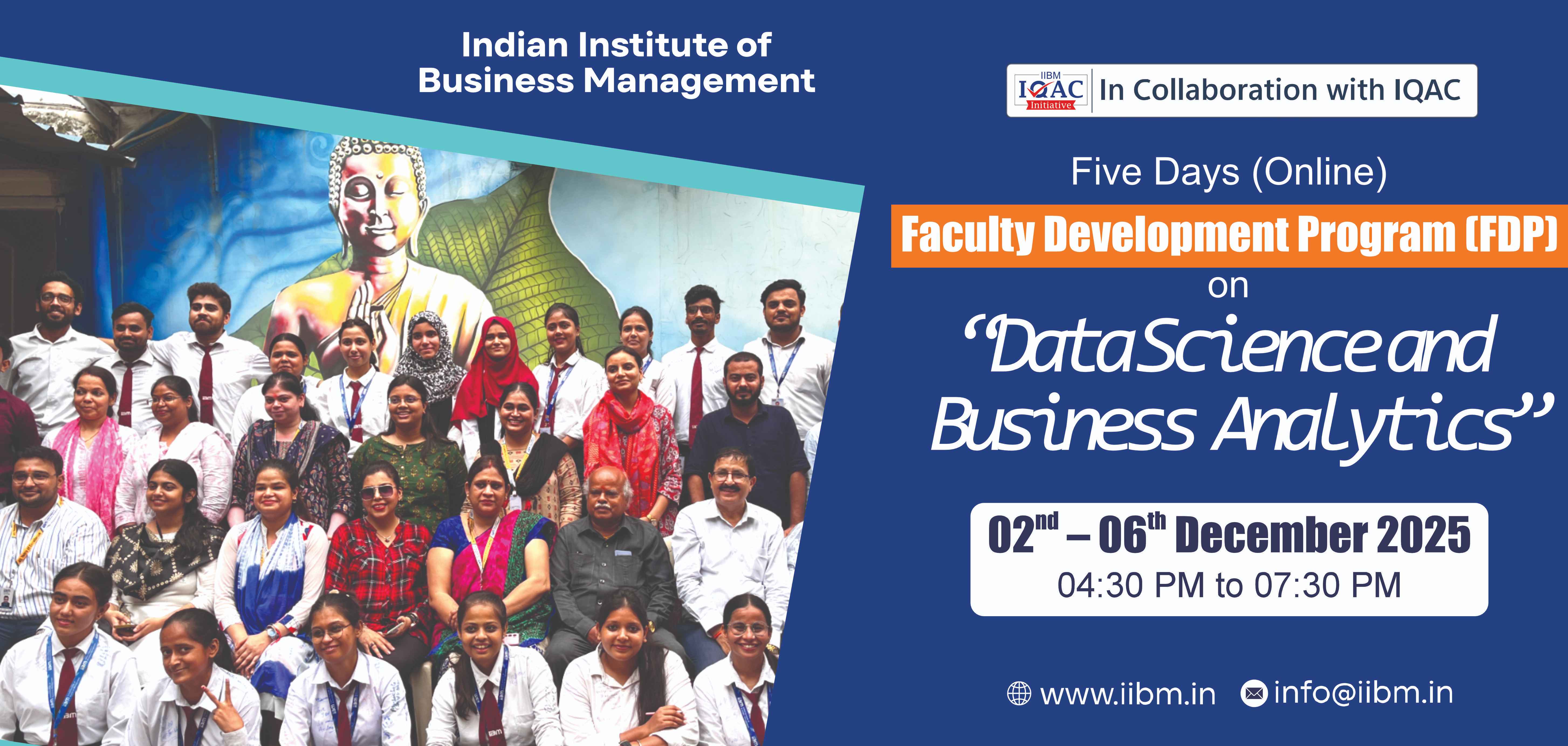 Faculty Development Program (FDP)