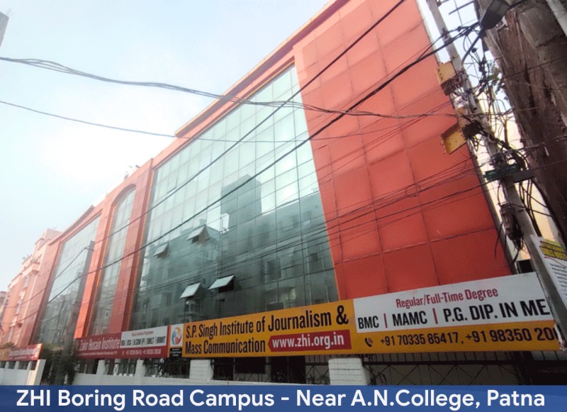 Top BBA College and Best BCA College in Patna, Bihar